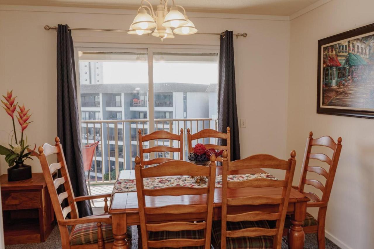 Myrtle Beach Resort A532 מראה חיצוני תמונה