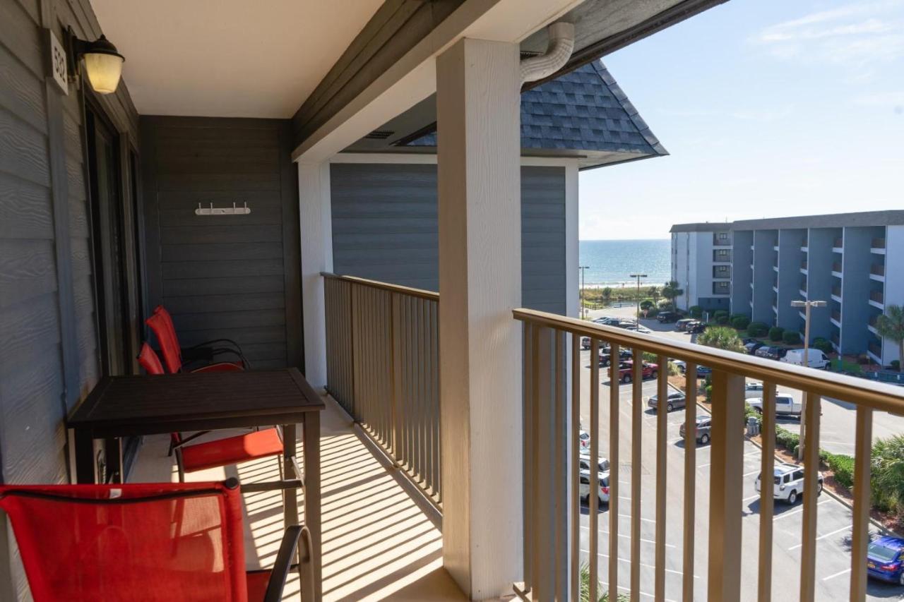 Myrtle Beach Resort A532 מראה חיצוני תמונה