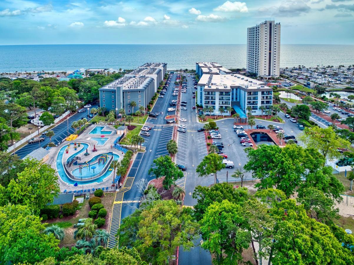 Myrtle Beach Resort A532 מראה חיצוני תמונה