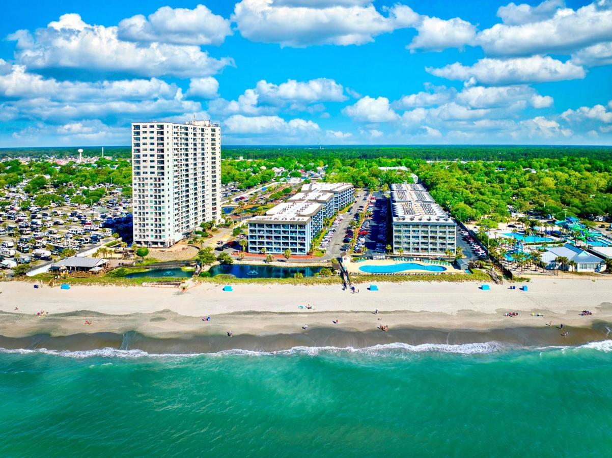 Myrtle Beach Resort A532 מראה חיצוני תמונה