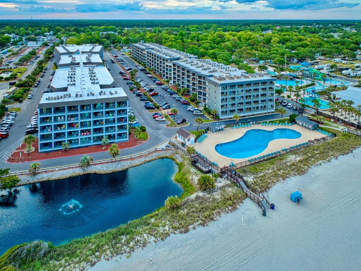 Myrtle Beach Resort A532 מראה חיצוני תמונה
