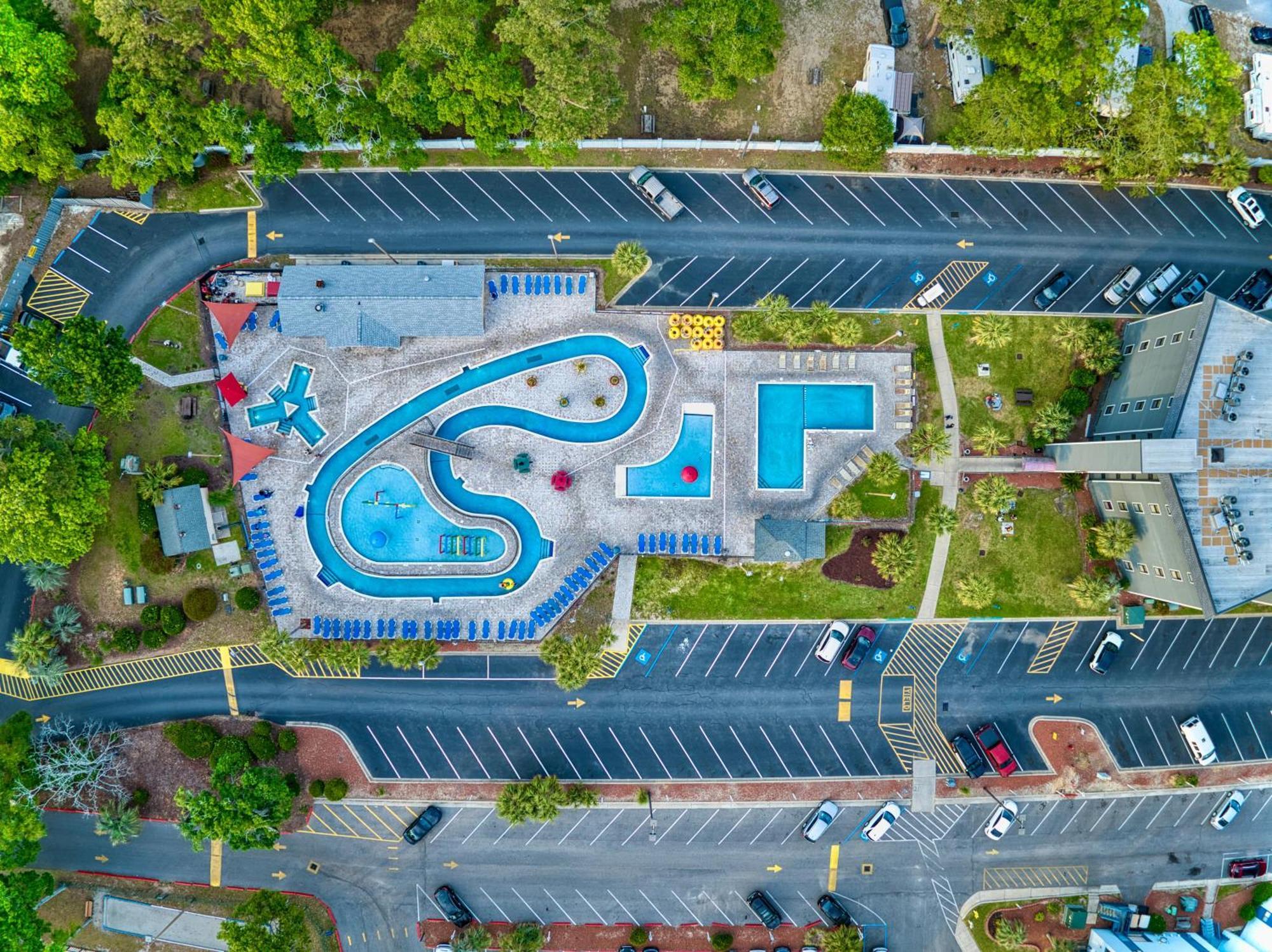 Myrtle Beach Resort A532 מראה חיצוני תמונה