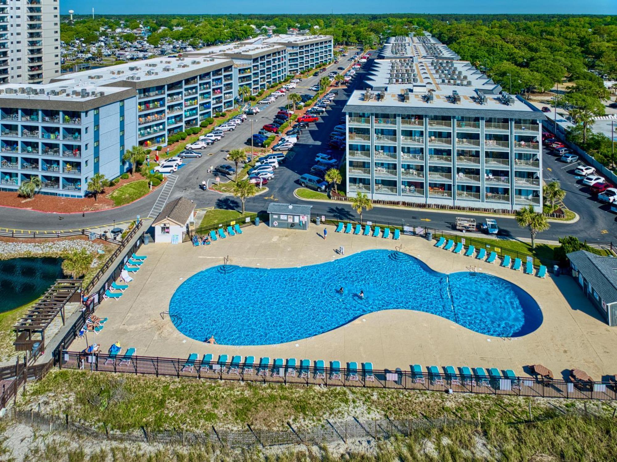 Myrtle Beach Resort A532 מראה חיצוני תמונה