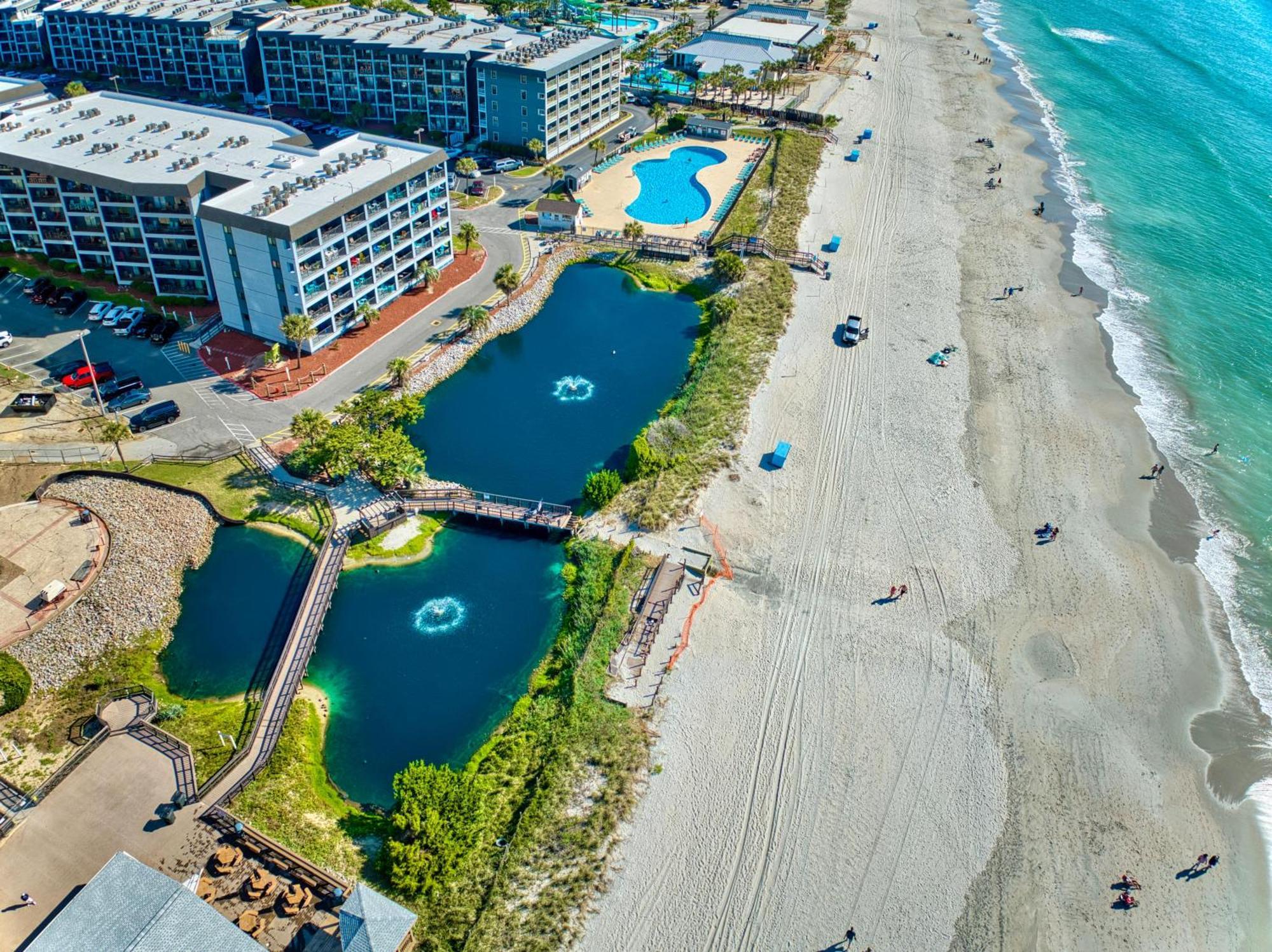 Myrtle Beach Resort A532 מראה חיצוני תמונה