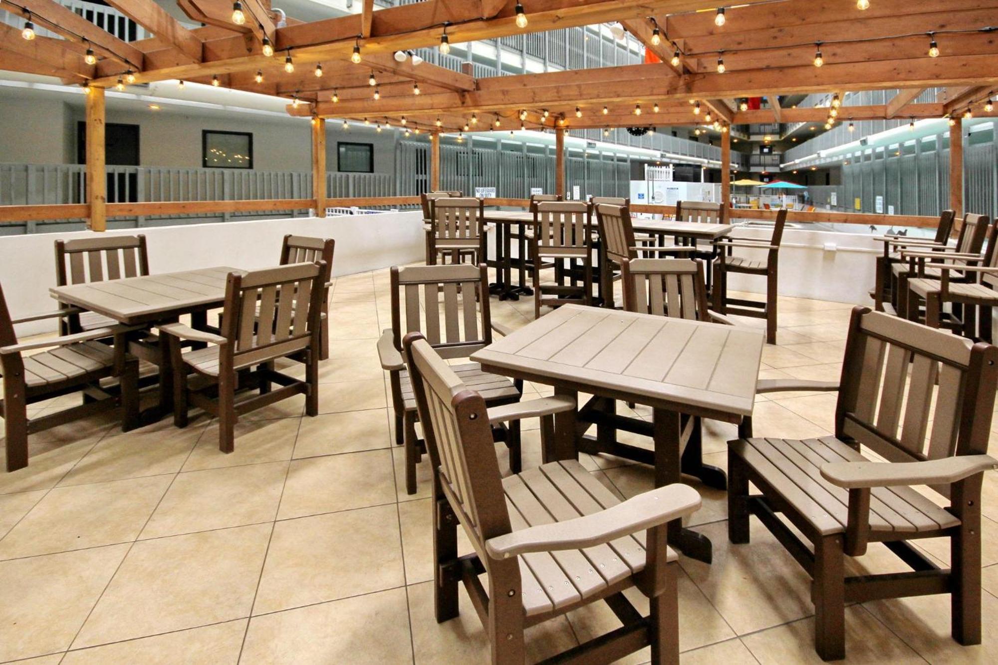 Myrtle Beach Resort A532 מראה חיצוני תמונה