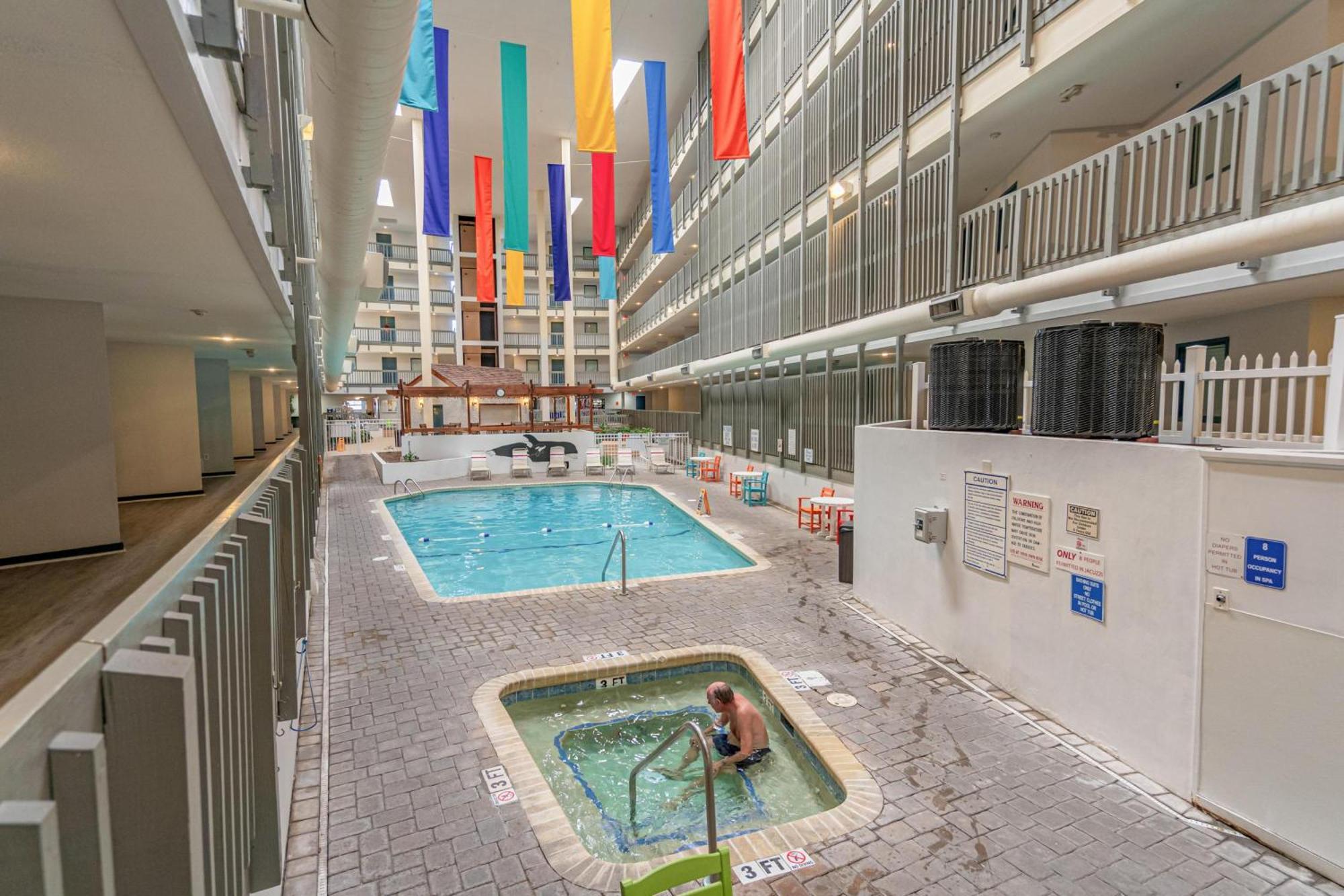 Myrtle Beach Resort A532 מראה חיצוני תמונה