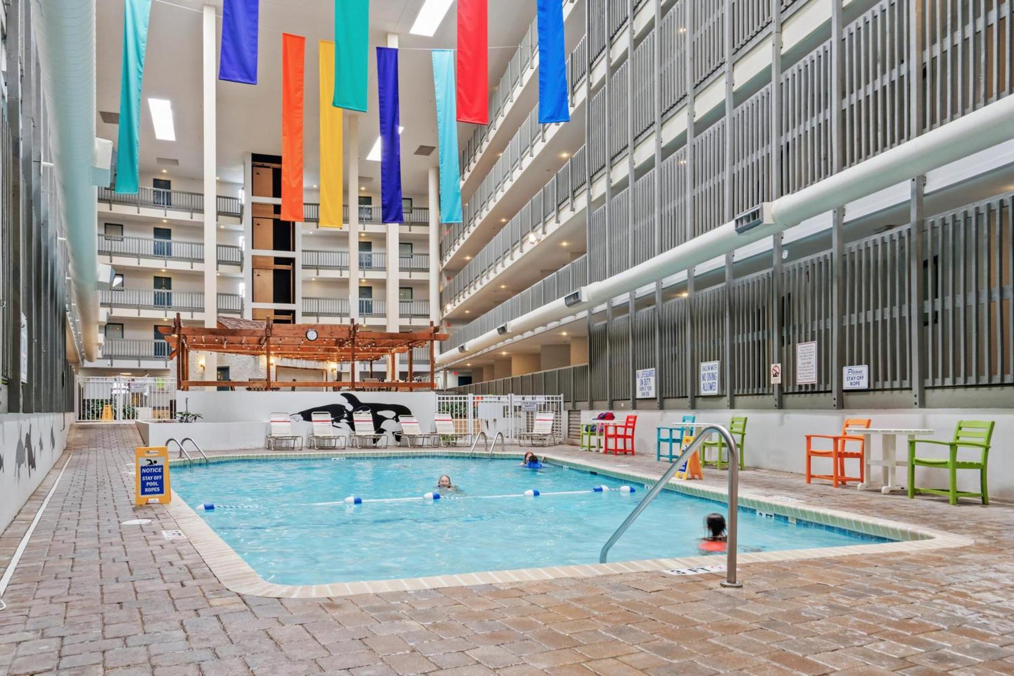 Myrtle Beach Resort A532 מראה חיצוני תמונה